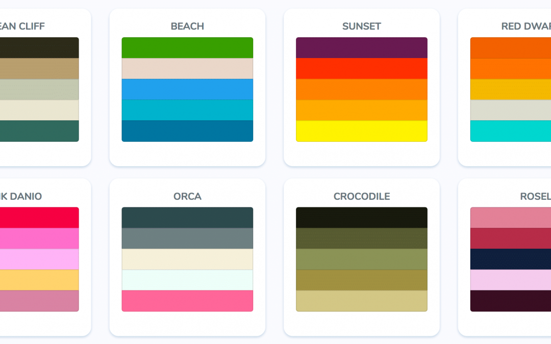 Colorffy : un outil en ligne haut en couleur